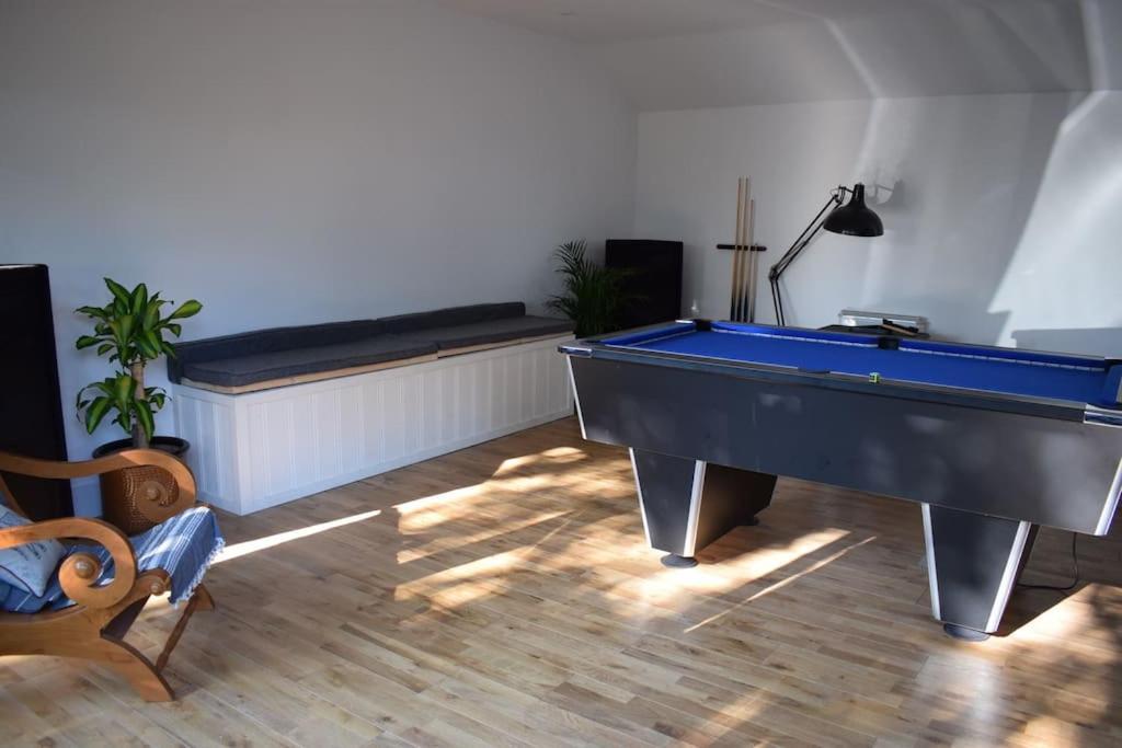 Crossing Retreat - Pool Table, Projector, Barn Villa Tunstead  Exterior photo
